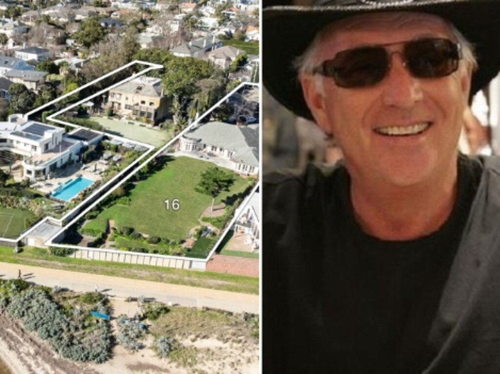 Poker player Julius Colman eyes record $96m for Brighton waterfront