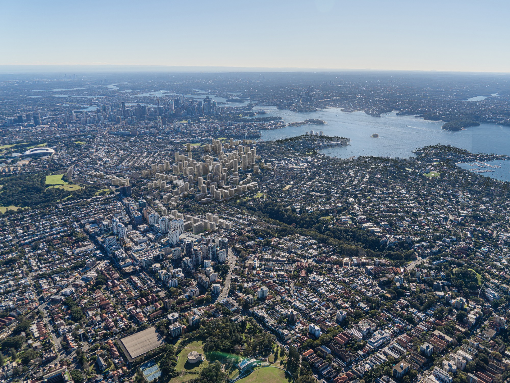 The 9400-home rezoning plan set to shake up Sydney’s east