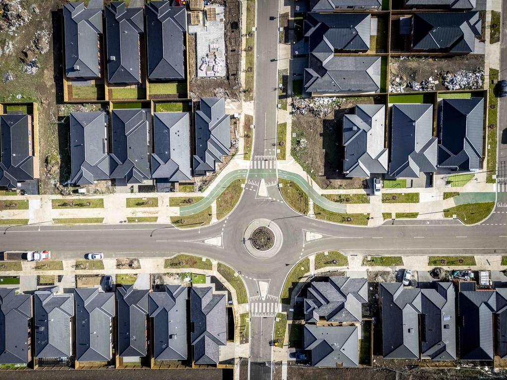 Housing boom funnelling thousands of new buyers into a mortgage stress trap