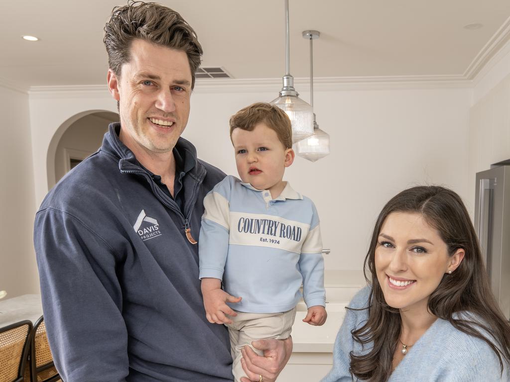 Melbourne builder reveals key reno tips to attract buyers this spring