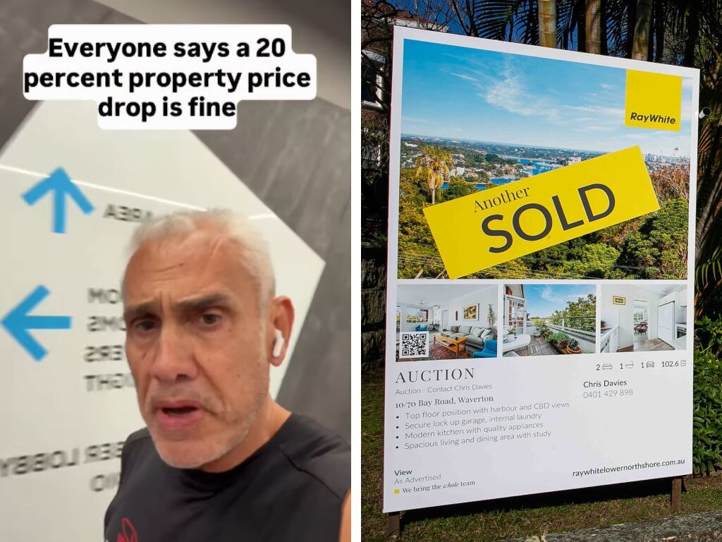 Expert slams popular belief a price crash would fix housing affordability crisis