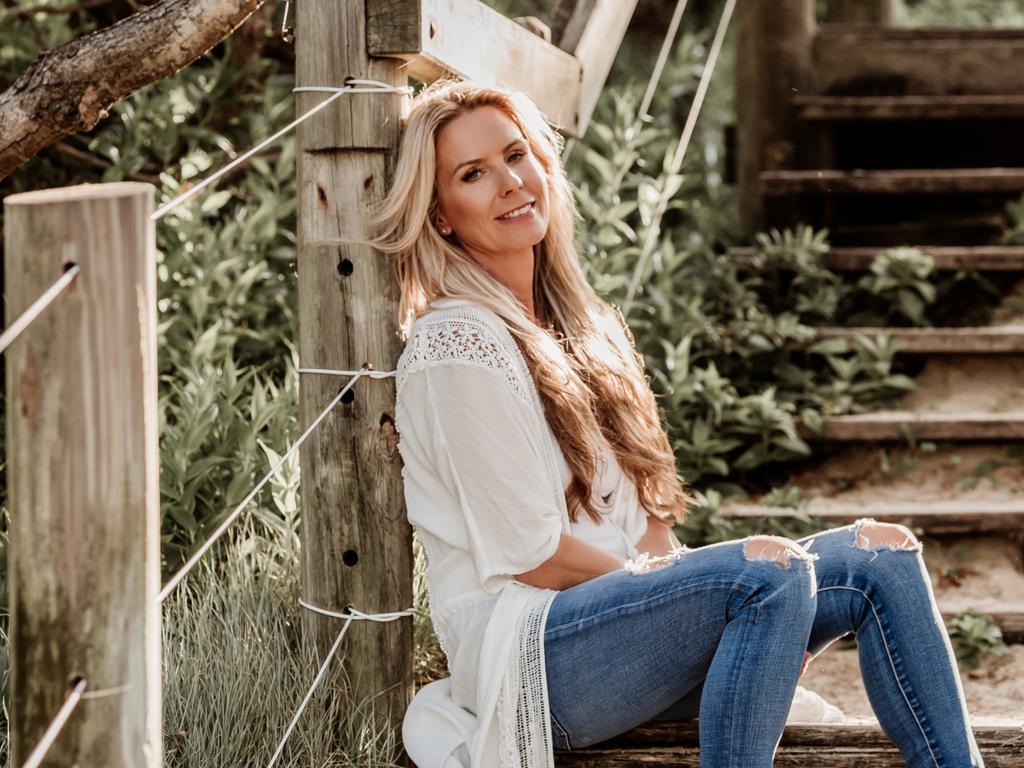Holistic coach Sarah Louise Gowns selling her ‘lucky’ Clayfield Queenslander