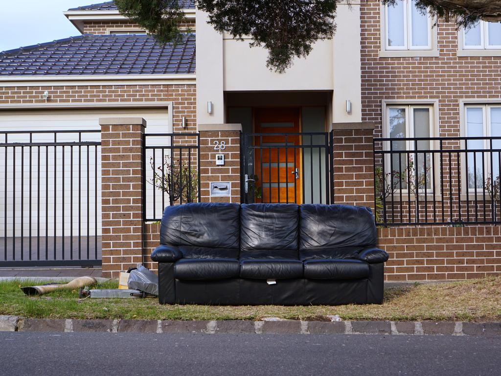 The Aussie suburbs hiding the best kerbside furniture bargains