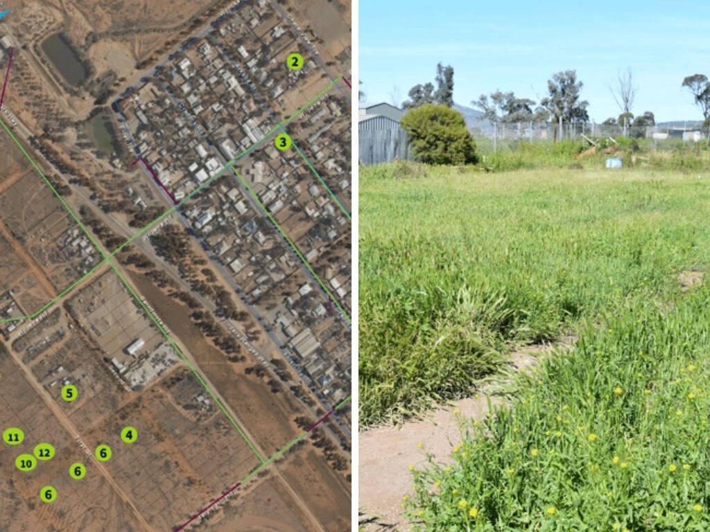 Flinders Ranges Council selling land parcels to ease housing crisis