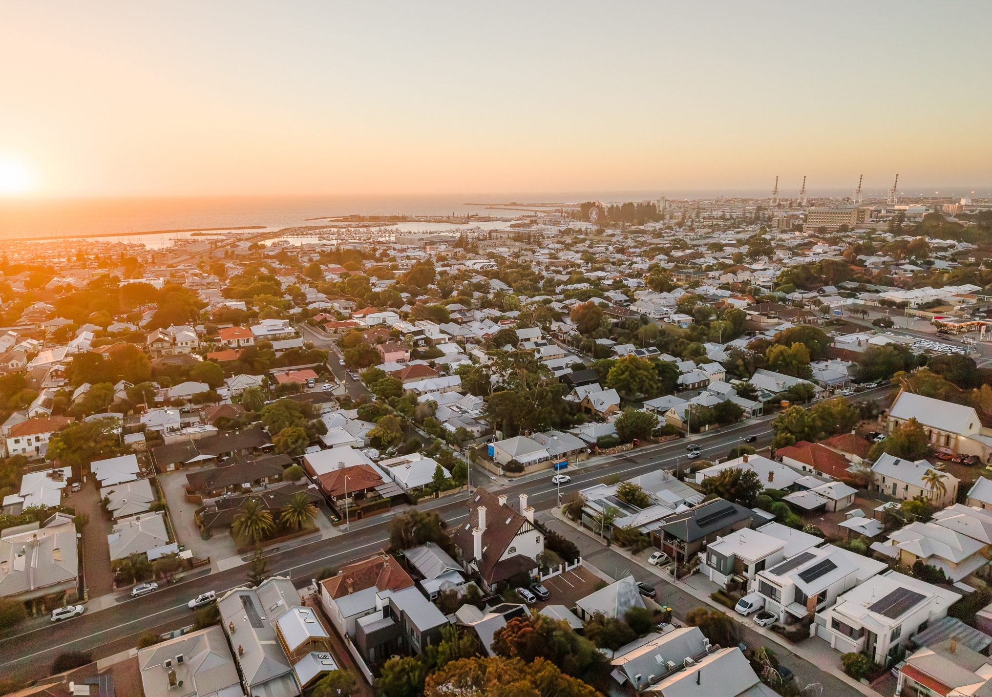 What four decades of property downturns tell us