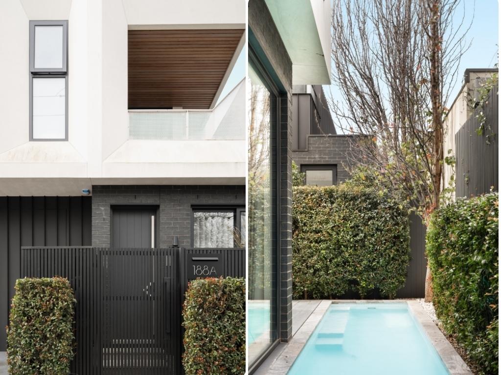 Elwood builder-built home packs pool, rooftop bar and luxury