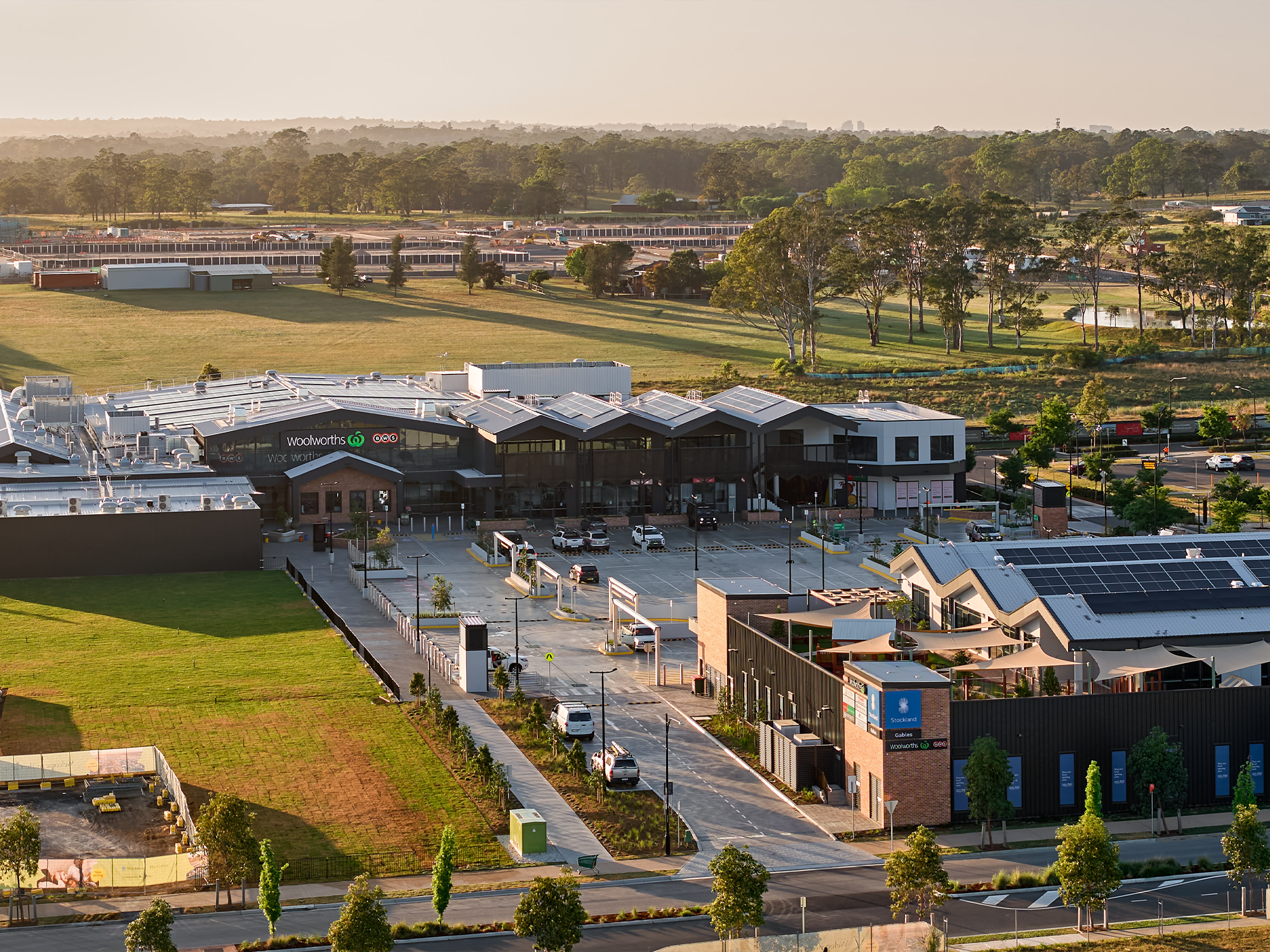 6 ways new communities are putting sustainable living first