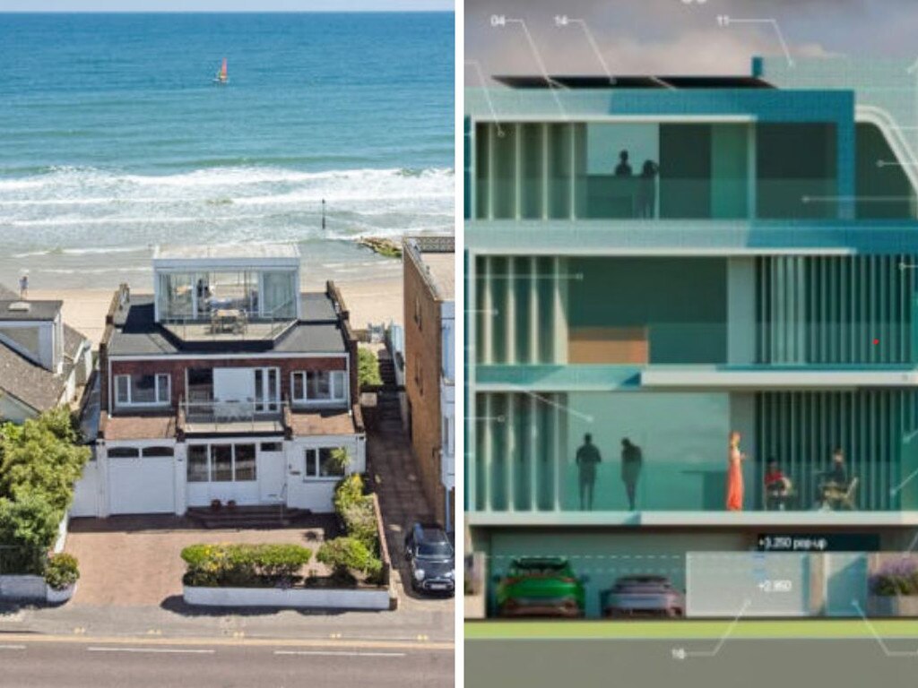 $10m home to be razed for new $19m mega-mansion