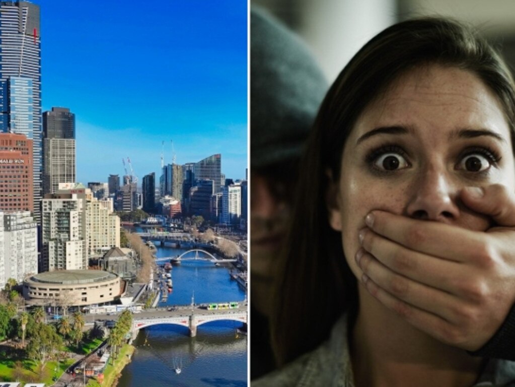 Young Melbourne women shun houses for apartments amid crime surge