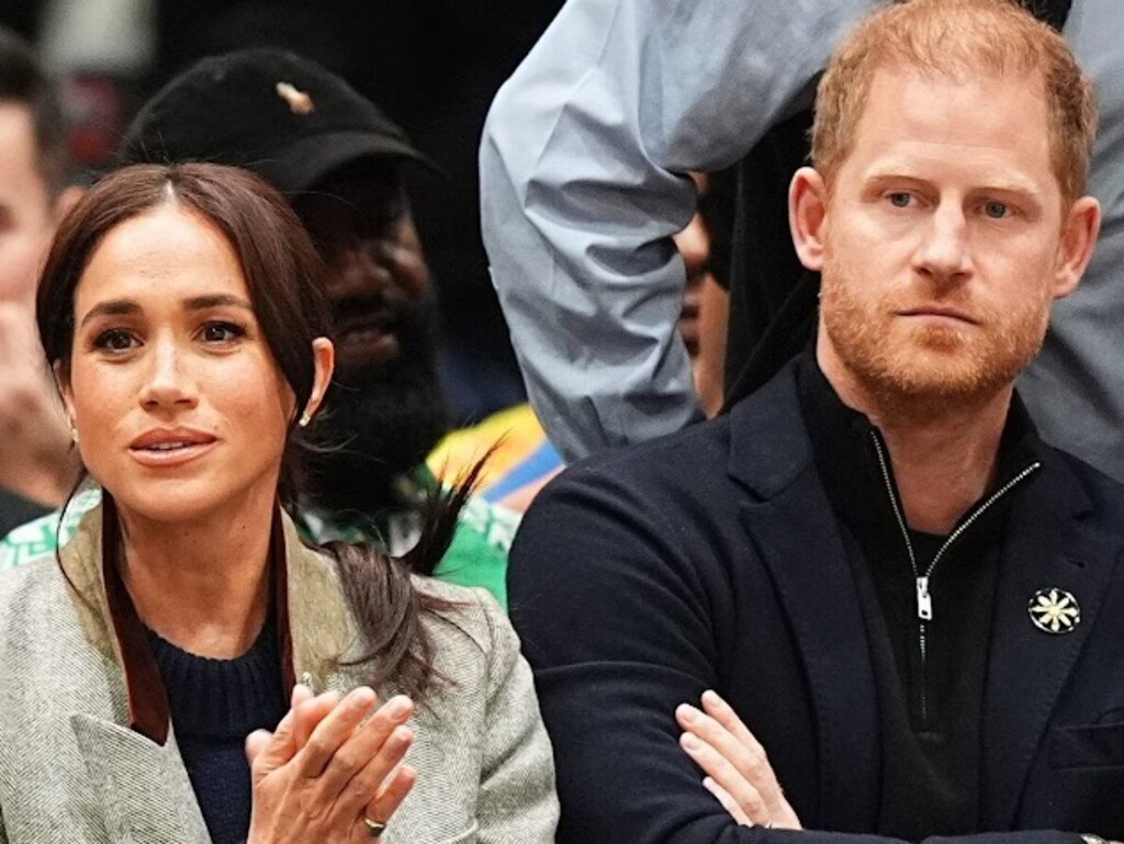 How Prince Harry and Meghan Markle ‘vanished overnight’ from $21m mansion