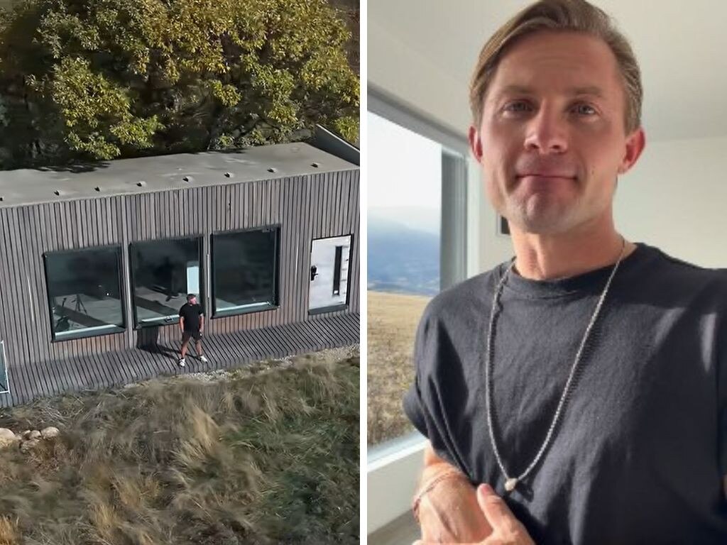 How former renter built off-grid tiny home to escape bills