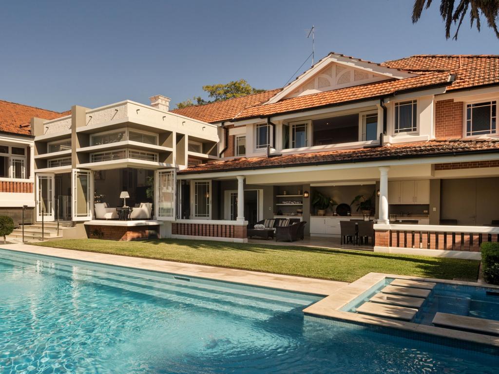 Luxury renovated estate tops nation’s weekly auctions at $17m sale