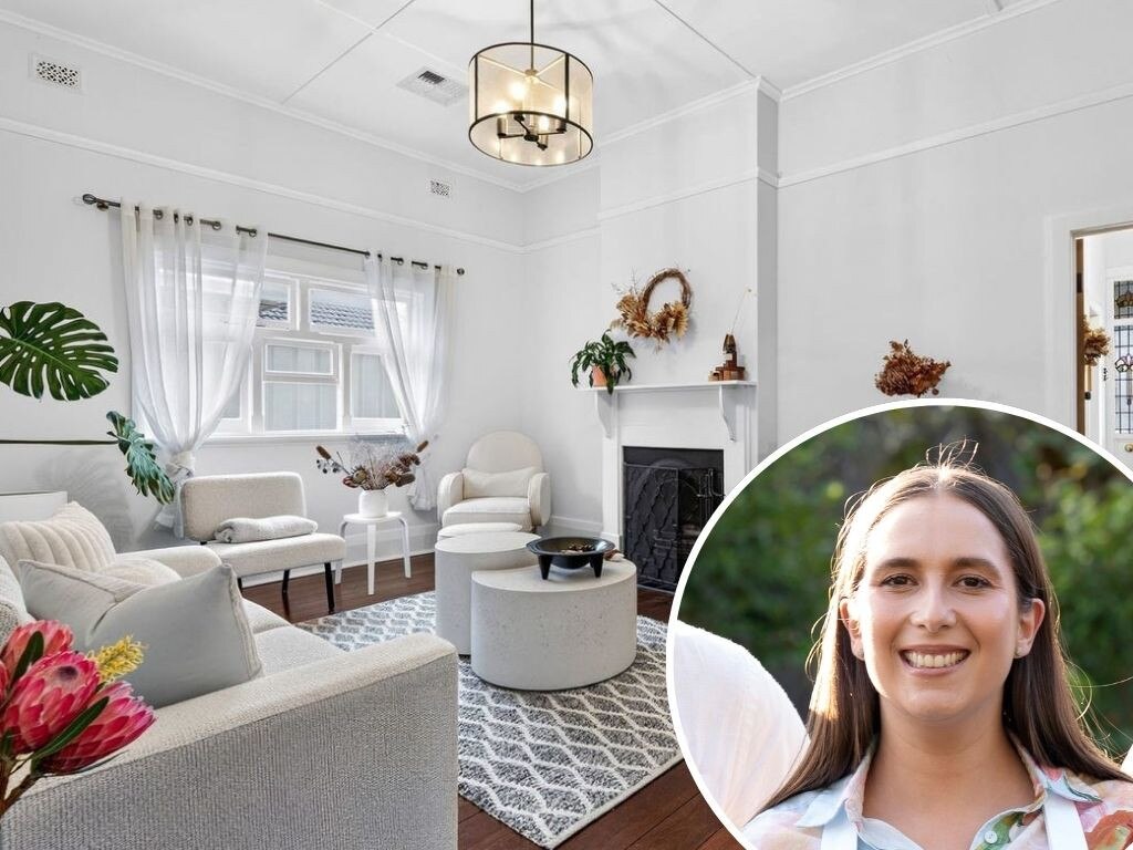 MasterChef winner Laura Sharrad farewells Henley Beach villa