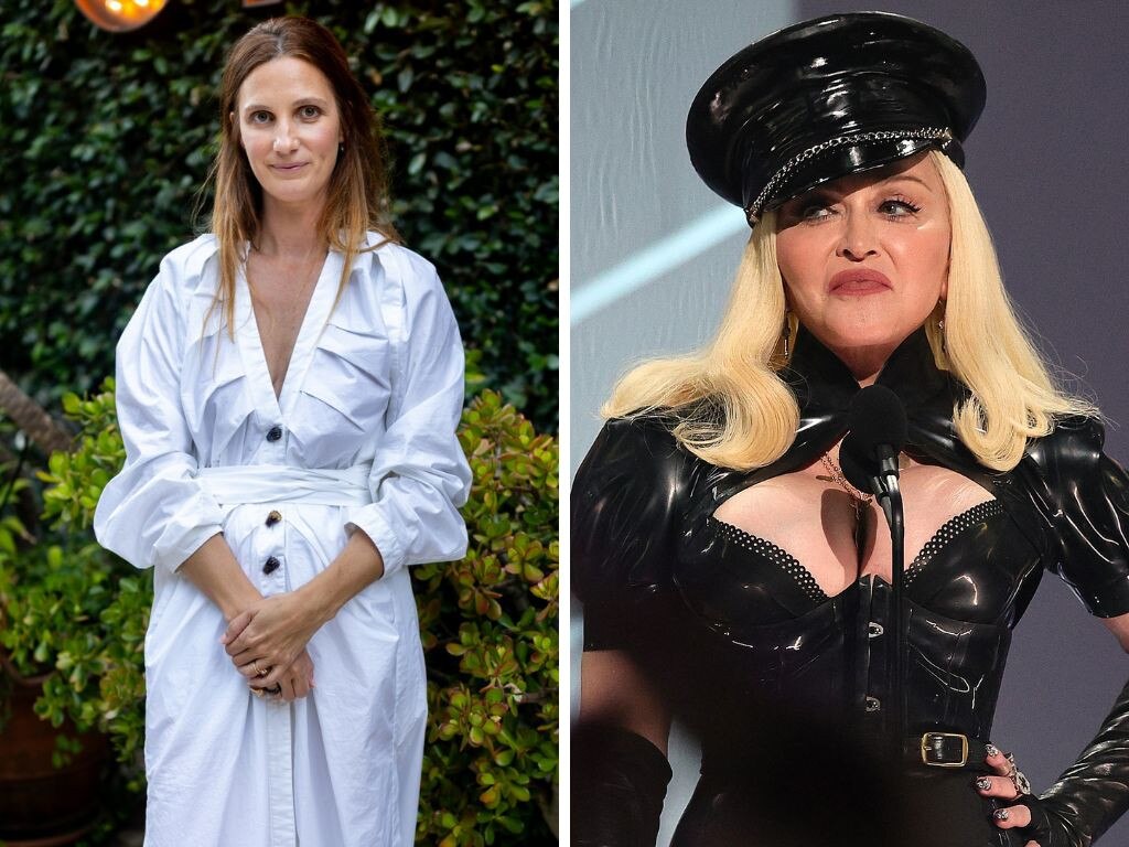 Alexandra Keating selling LA party house made famous by Madonna