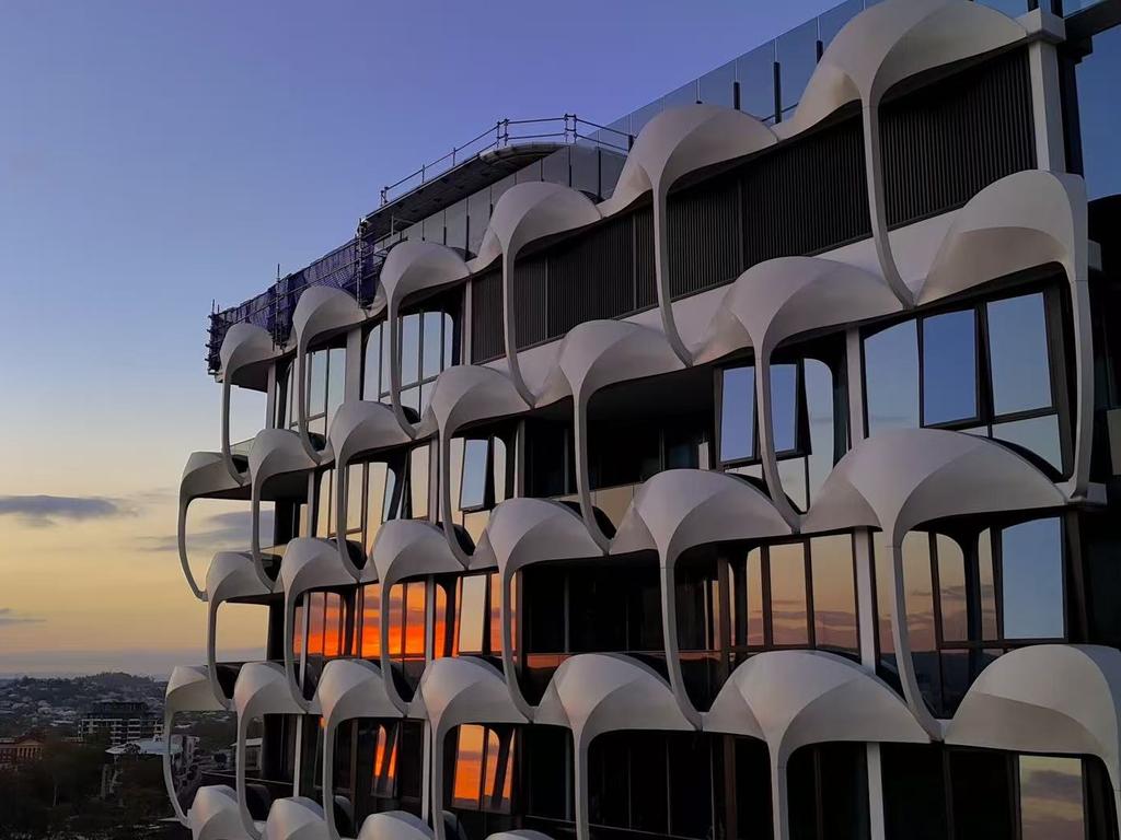 Developer unveils luxury tower where apartments cost more than houses