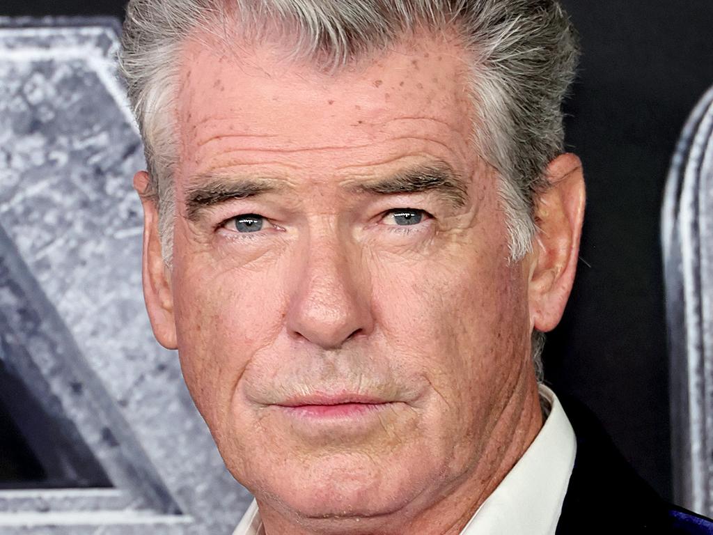 Pierce Brosnan selling $149m Malibu compound over fears