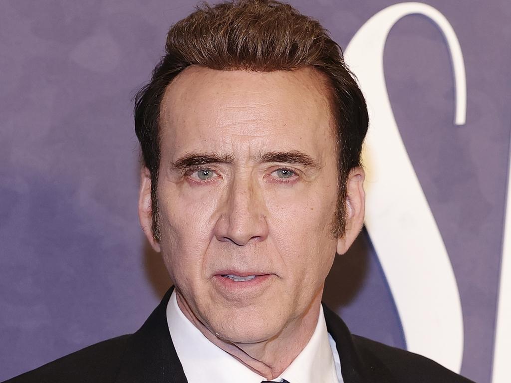 Sinkhole eating Nicolas Cage’s home sparks new warning