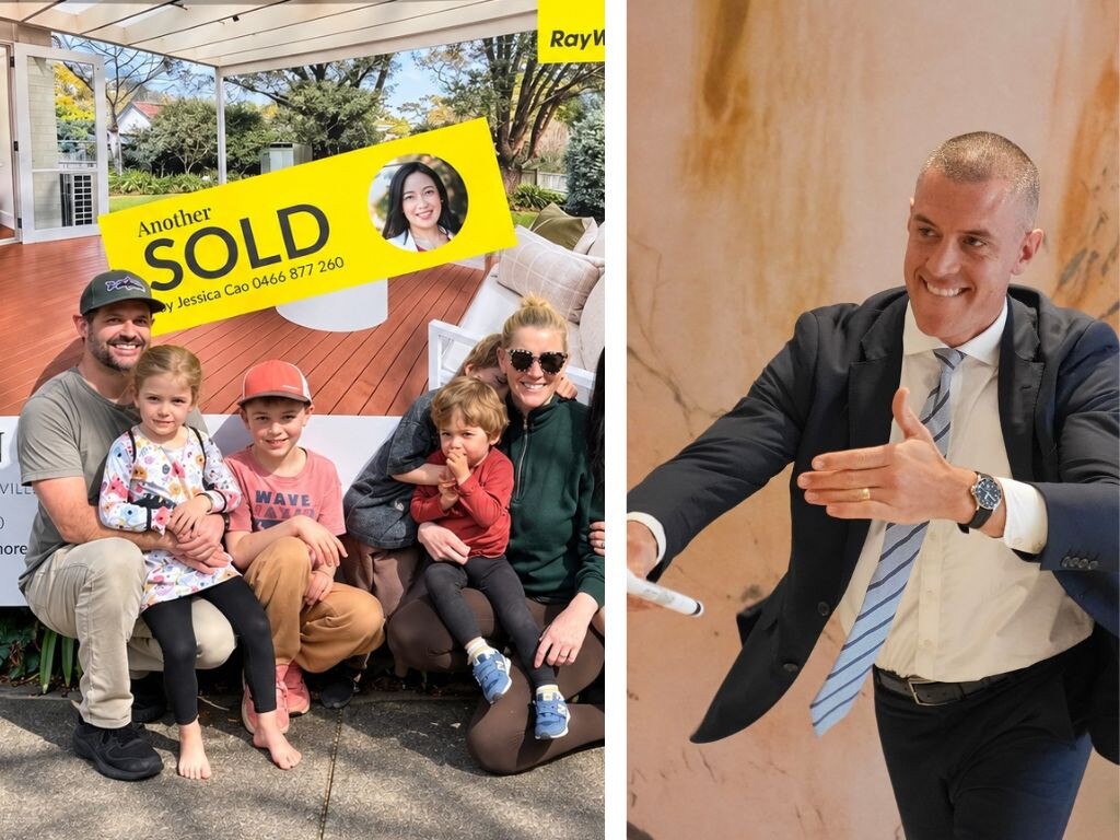 Sydney auctions: home buyers calling shots as clearance rates slide