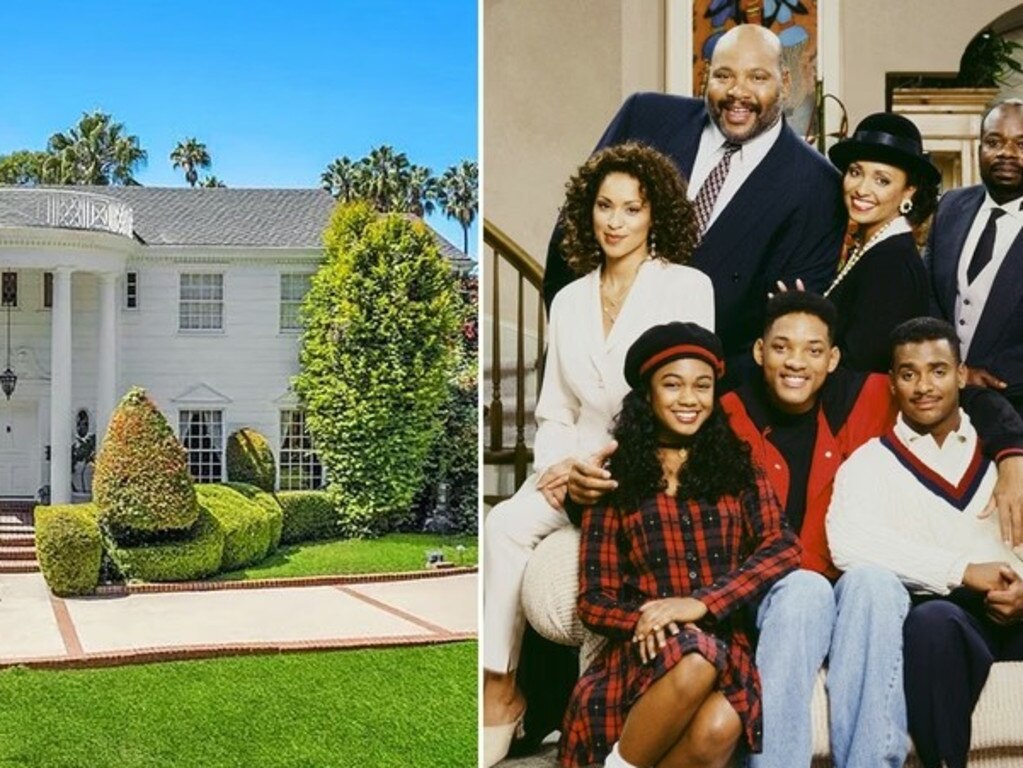 ‘Fresh Prince of Bel-Air’ mansion relists with $9.8m price cut