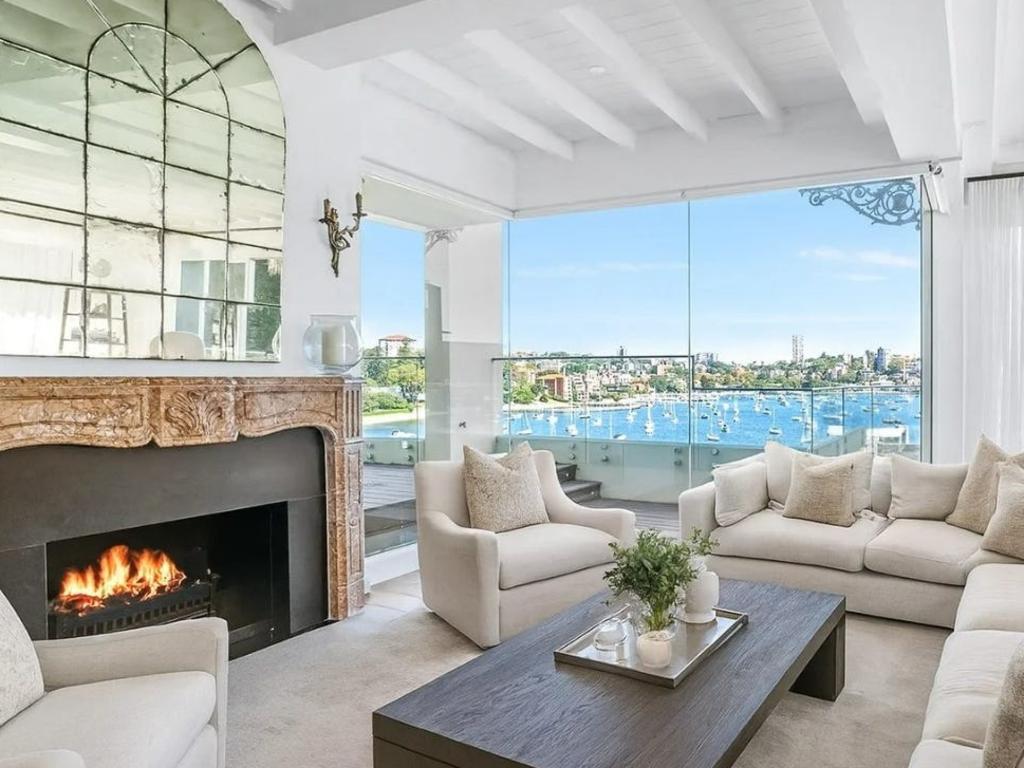 Point Piper triplex sells for $66m, with plans for grand mansion