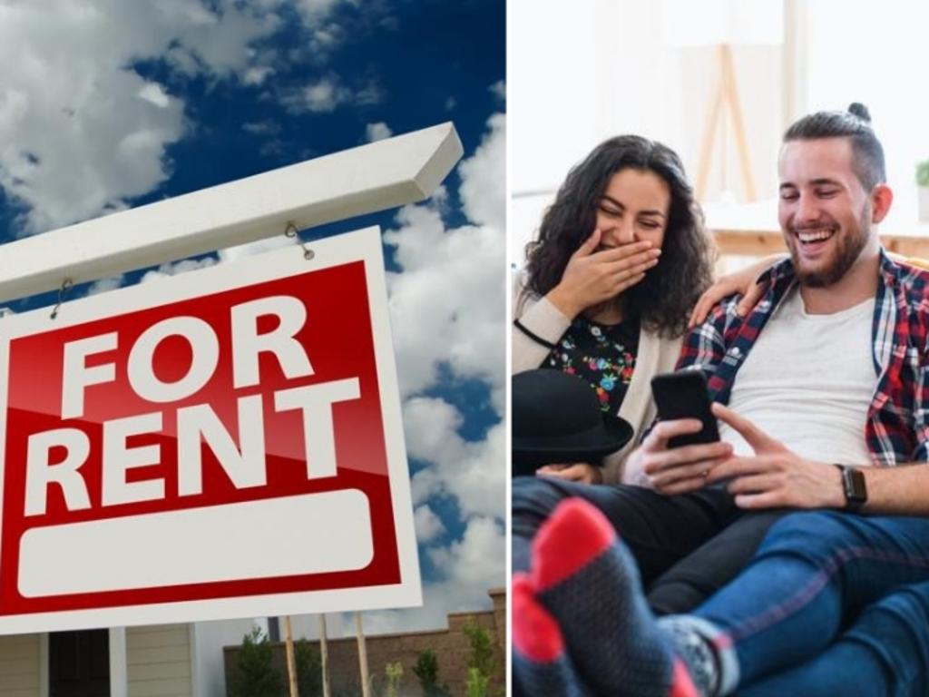 Nearly half of all Aussies renting in share houses are at least 40 years old