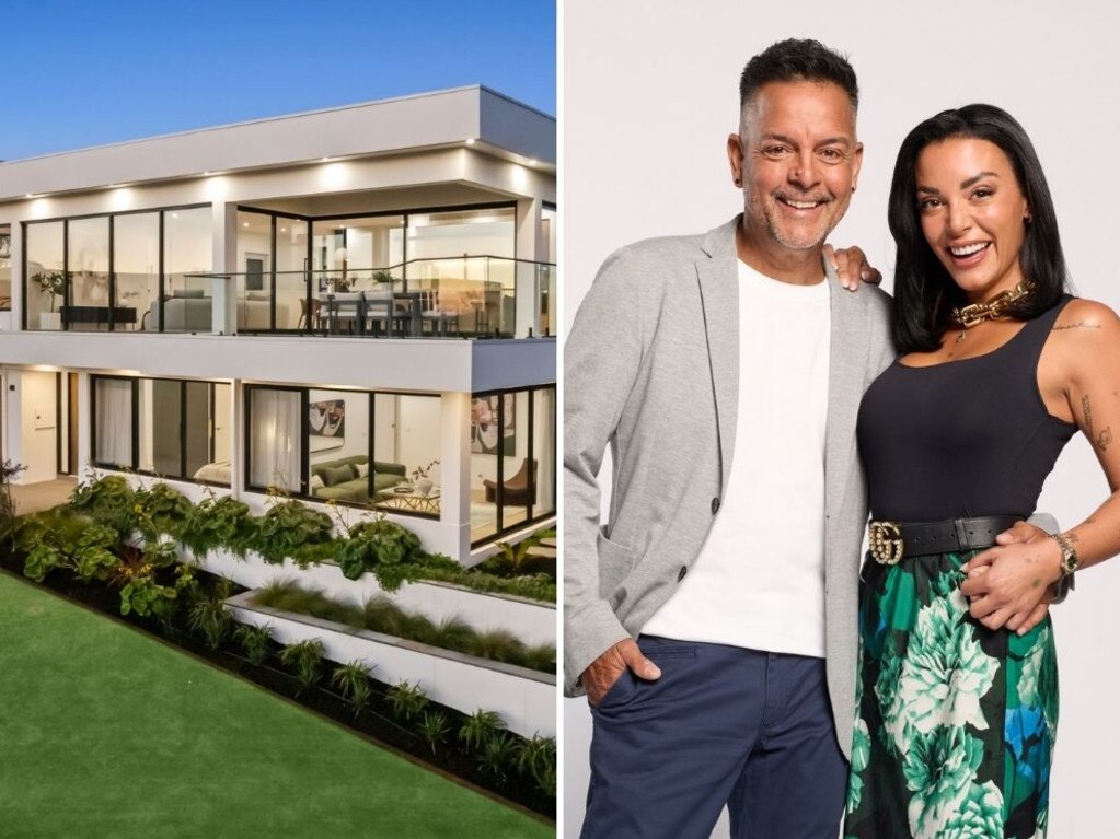 The Block star Rick Peroomal cuts price of Bellarine Peninsula home