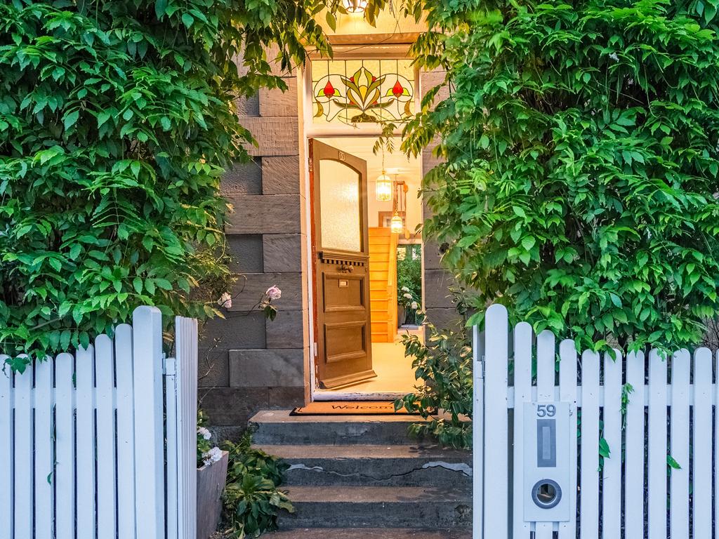 Sandstone home comes with a 360sq m surprise