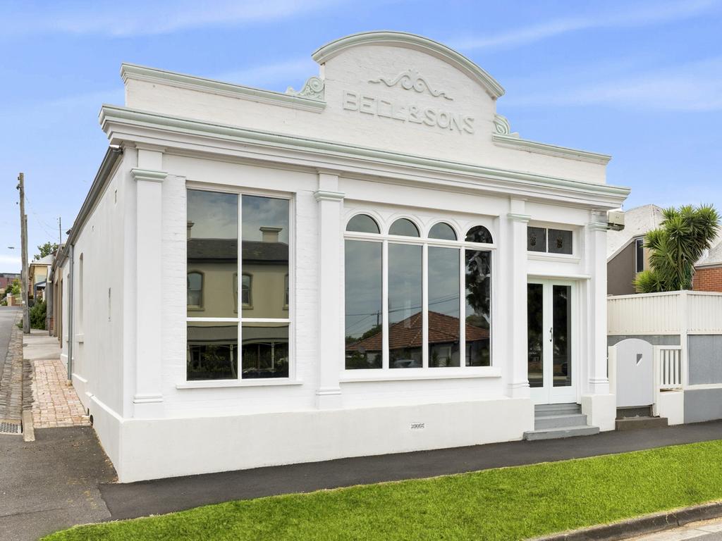 Former 1860s Geelong bakery sells after seven-month campaign