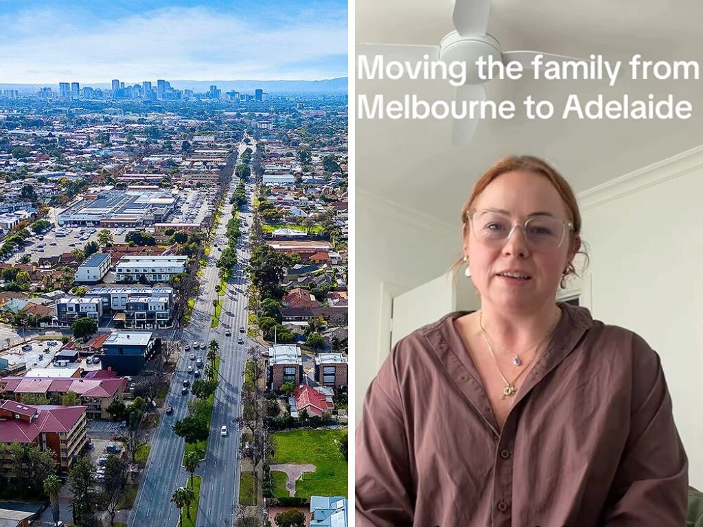 Ex-Melbourne mum shares little-known pros of living in Adelaide