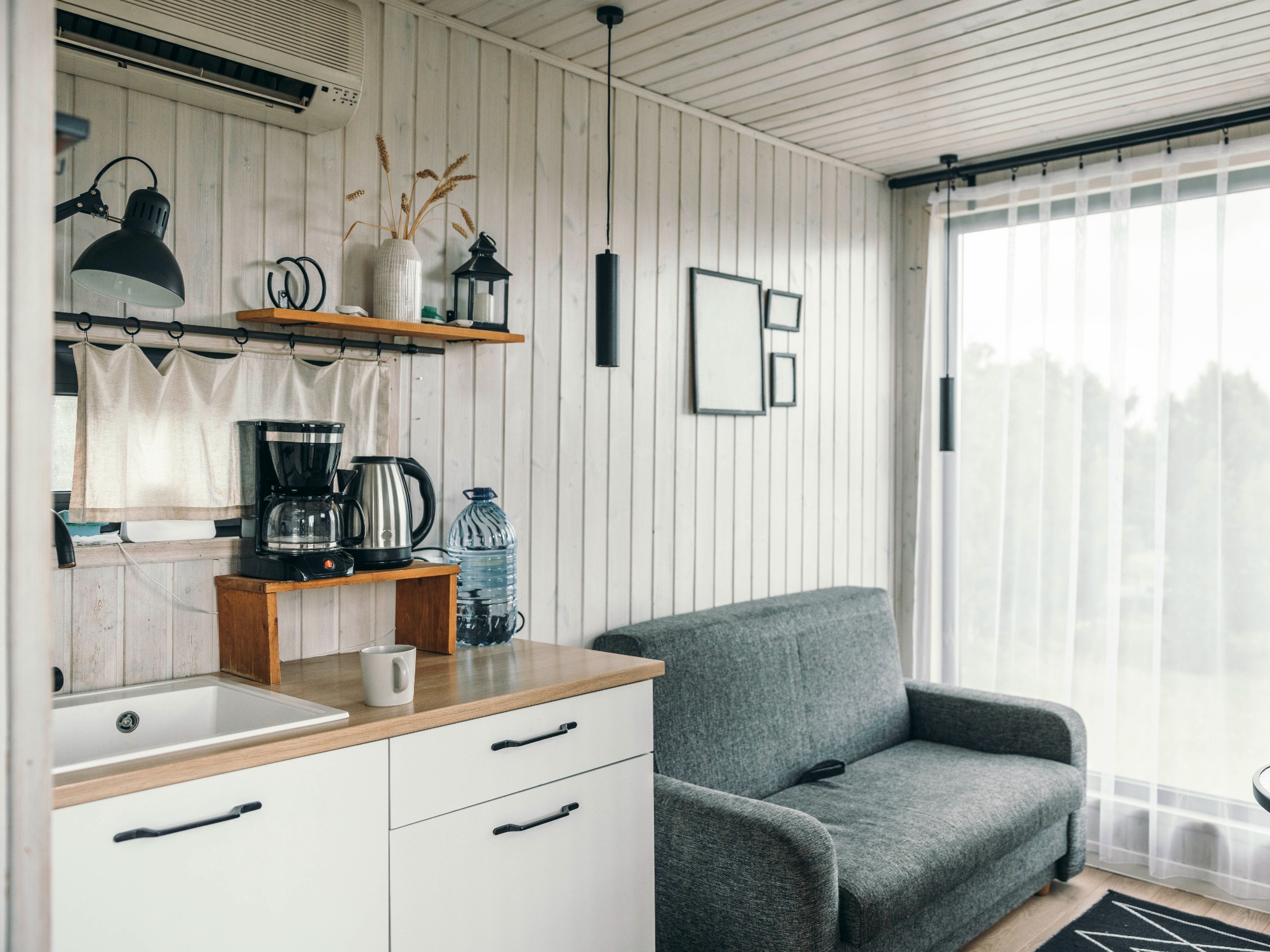 How to make a small apartment feel bigger with smarter storage