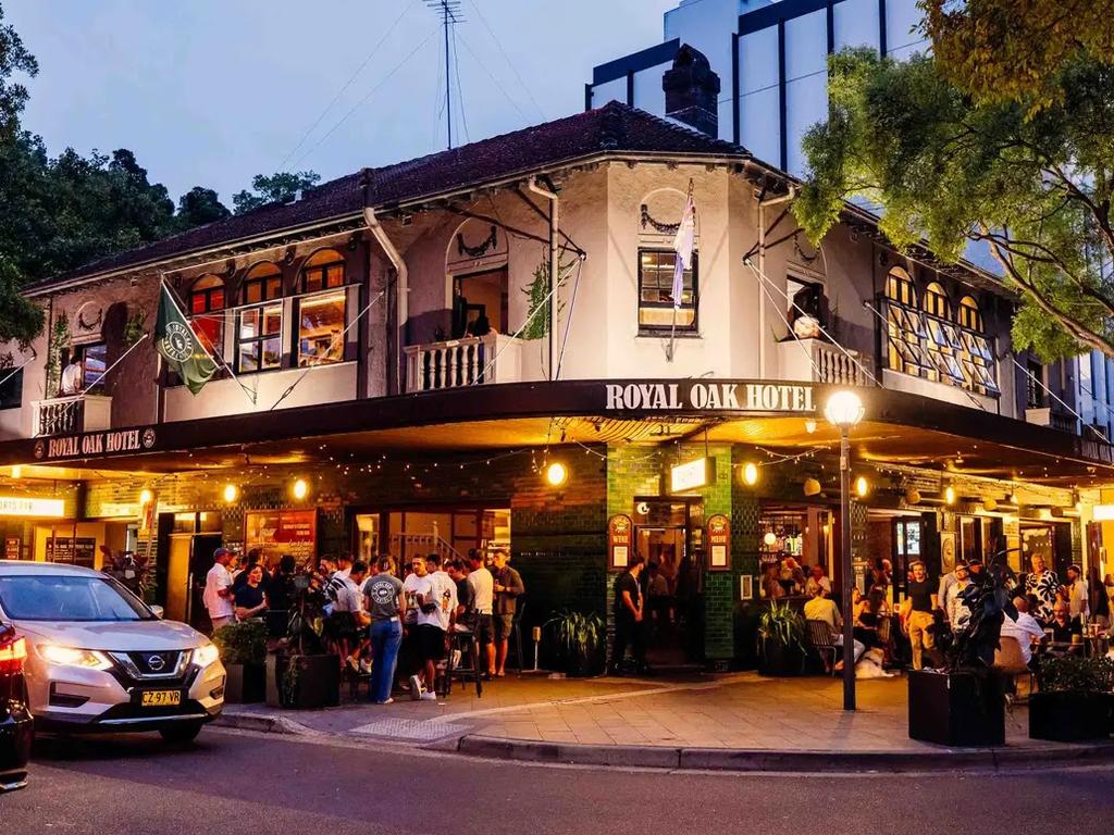 Double Bay’s Royal Oak Hotel sold to Ryan family in rumoured $100m deal