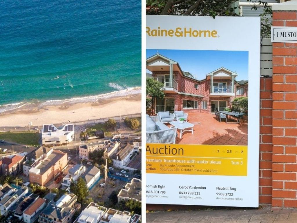 ‘Hasn’t stopped’: Sydney suburbs defying price slump