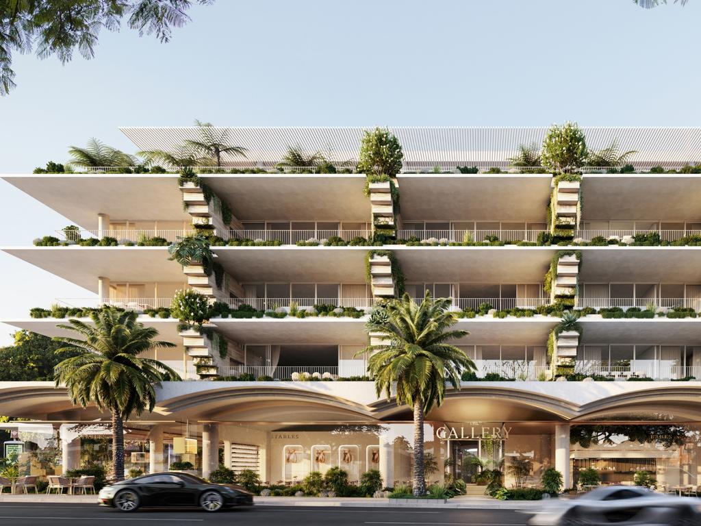Graya launches retail leasing campaign after $102m residential sales blitz
