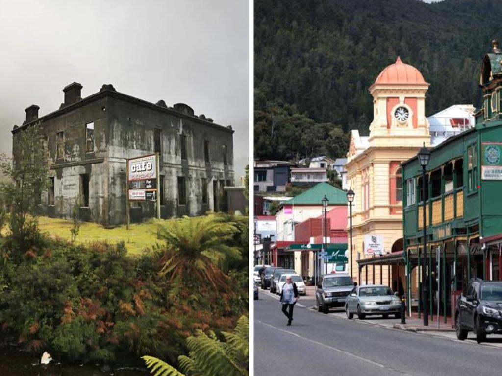 ‘Incredibly heavy’: Tourists flee eerie Aus town as buyers eye $220k bargains