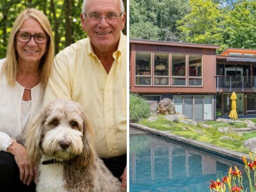 Couple slam claims they spent millions renovating home for dog - realestate.com.au