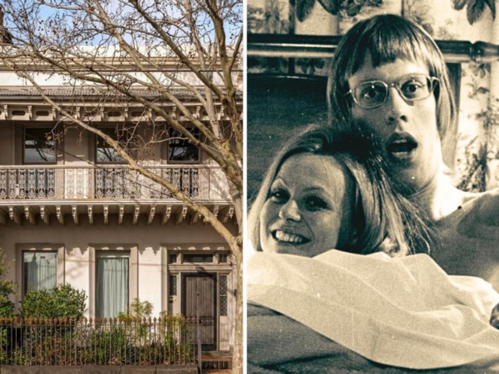 Fitzroy home of Aussie theatrical, film royalty set for auction