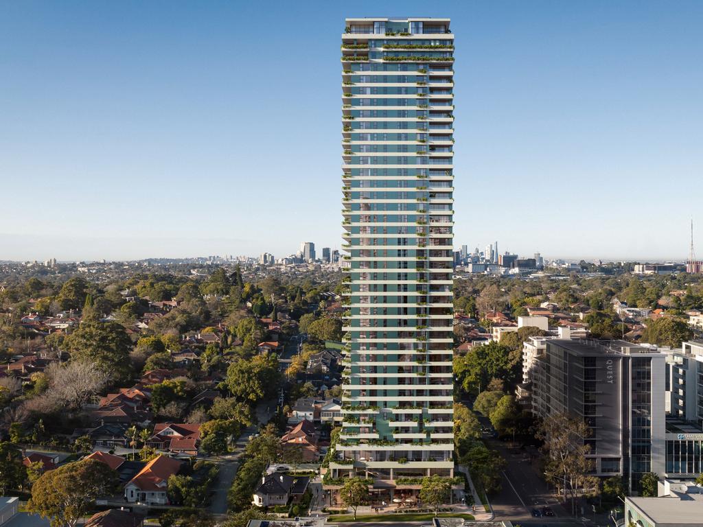 Archer & Albert in Chatswood: $50m in sales over two hours