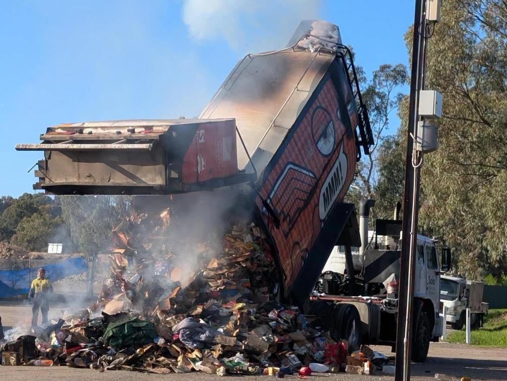 Council warns residents reckless bin acts are threatening lives