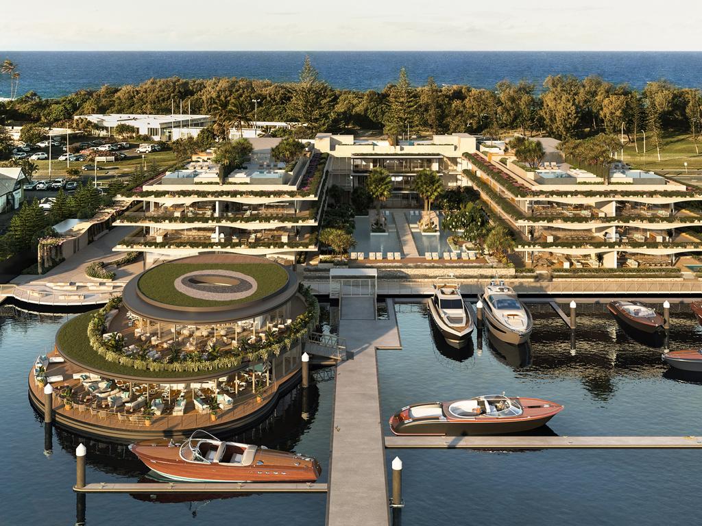 Four homes left for sale in luxury Gold Coast development
