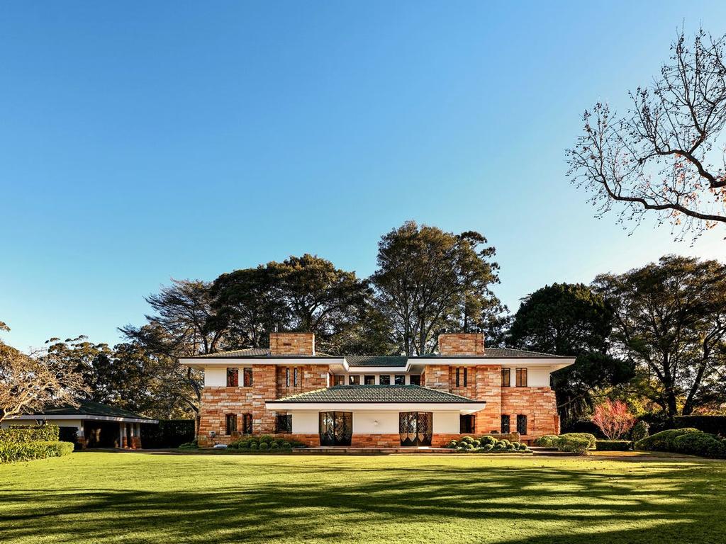 Price slashed again for Walter Burley Griffin treasure Coppins