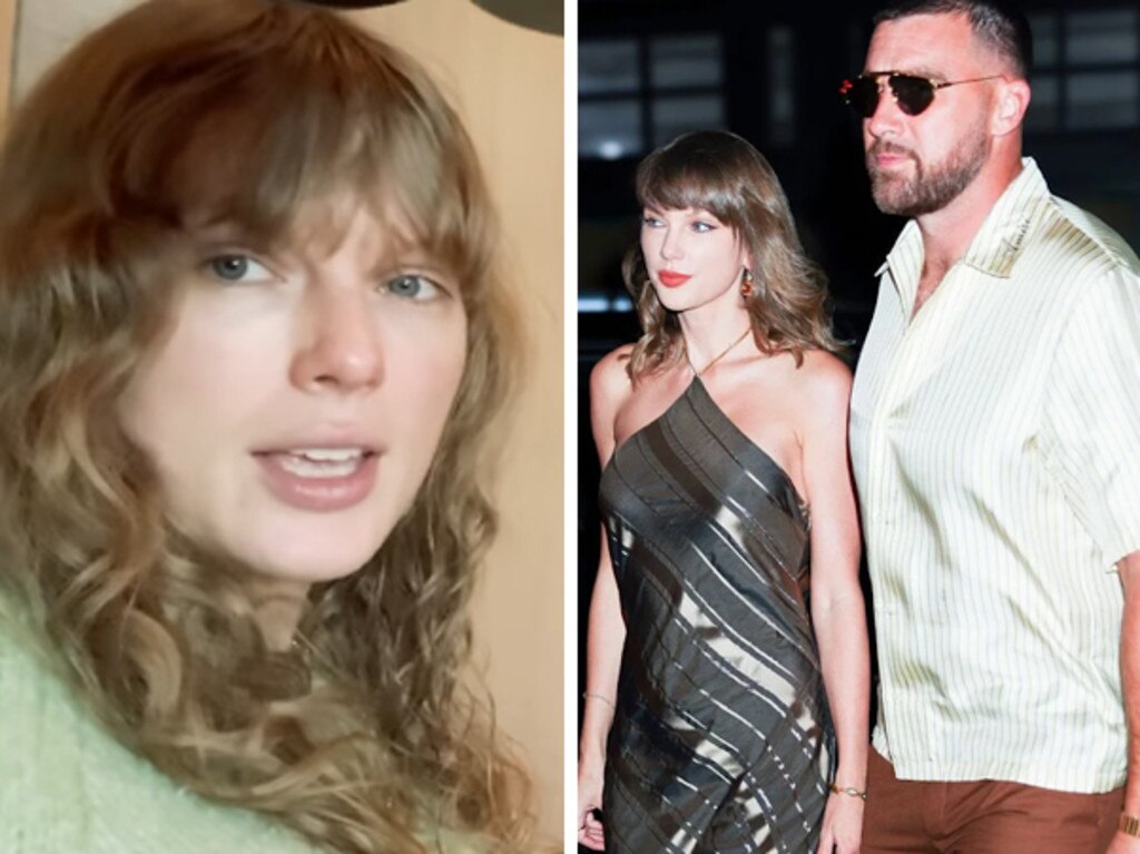 Taylor Swift and Travis Kelce’s new mansion move revealed