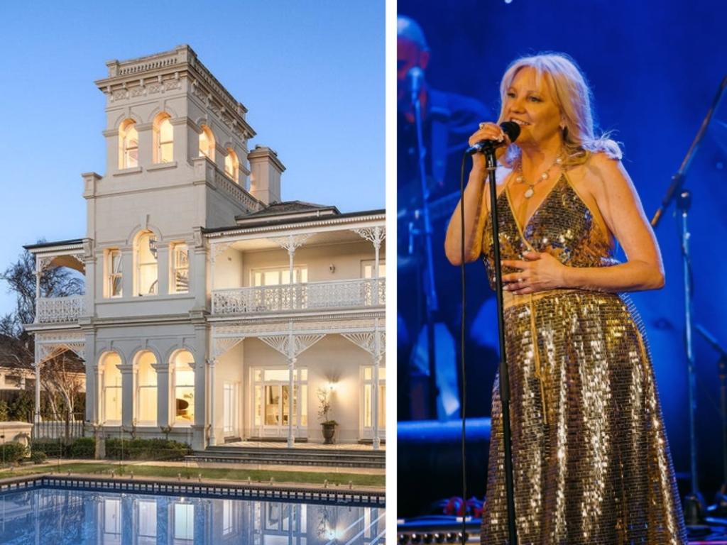 Singer Ren Barlow lists $16m Brighton mansion for sale