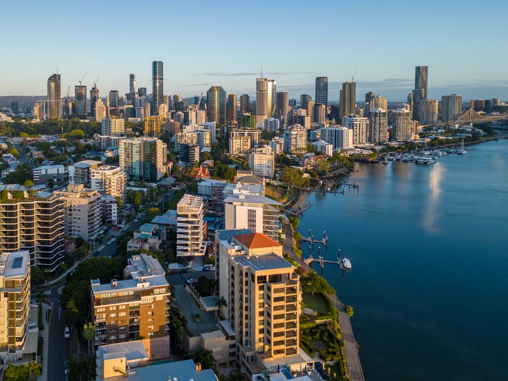 Coastal and prestige markets tumble as home values fall in 74 Queensland suburbs