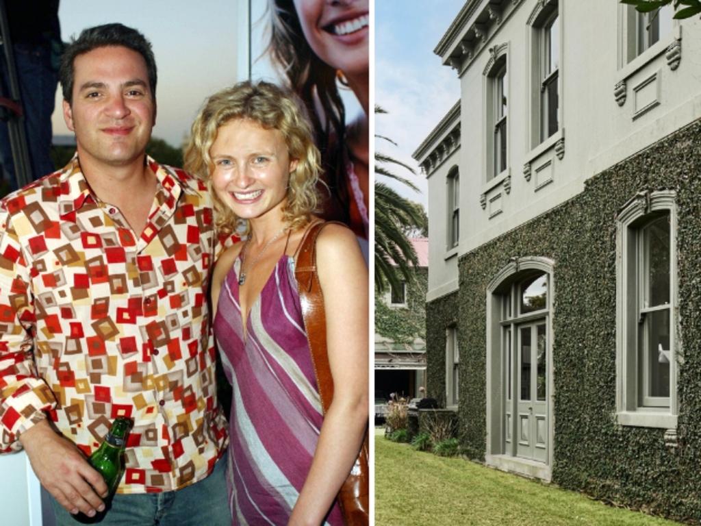 South Yarra mansion linked to billionaire Smorgon dynasty sells