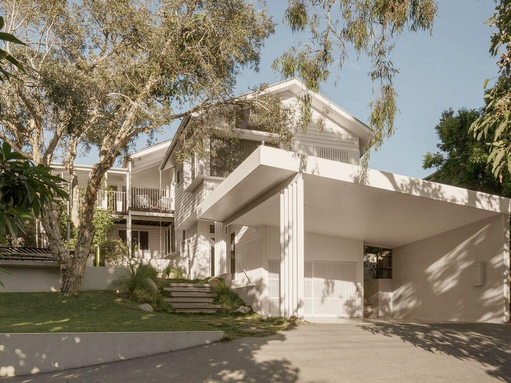Original Peregian Beach timber home redesigned into luxury coastal sanctuary