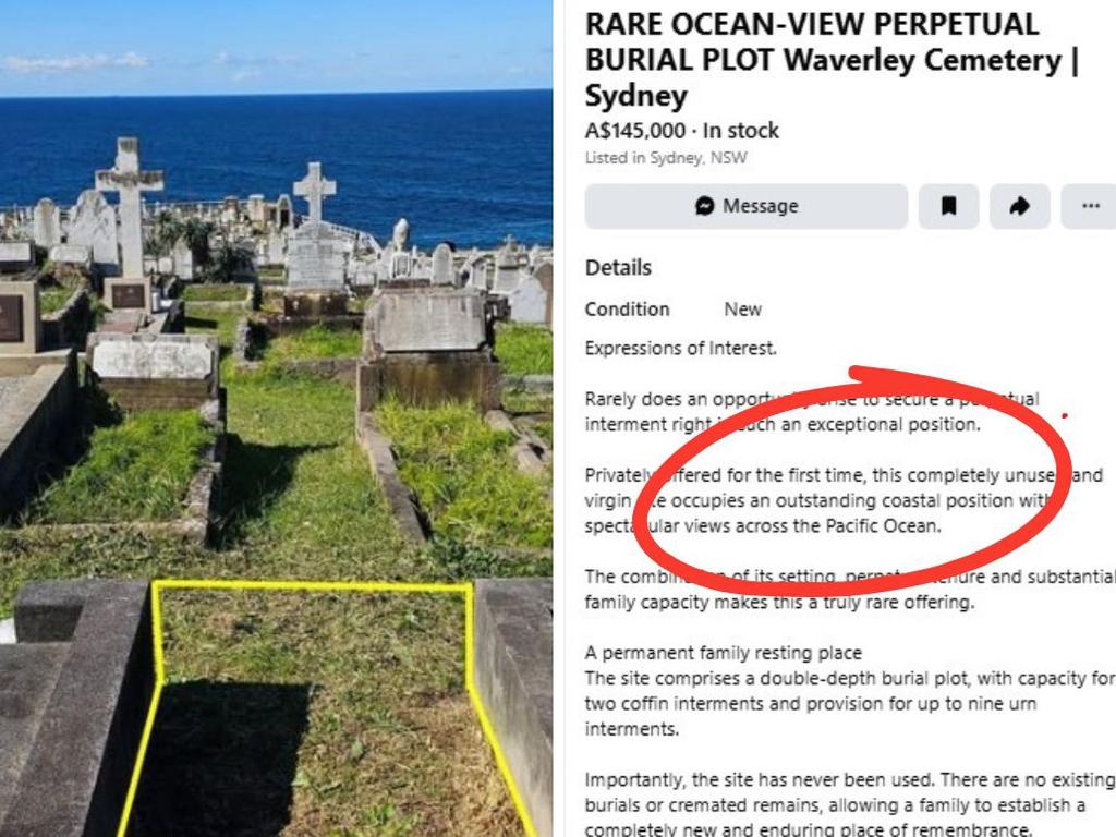 How to buy forever land in Sydney for $145k