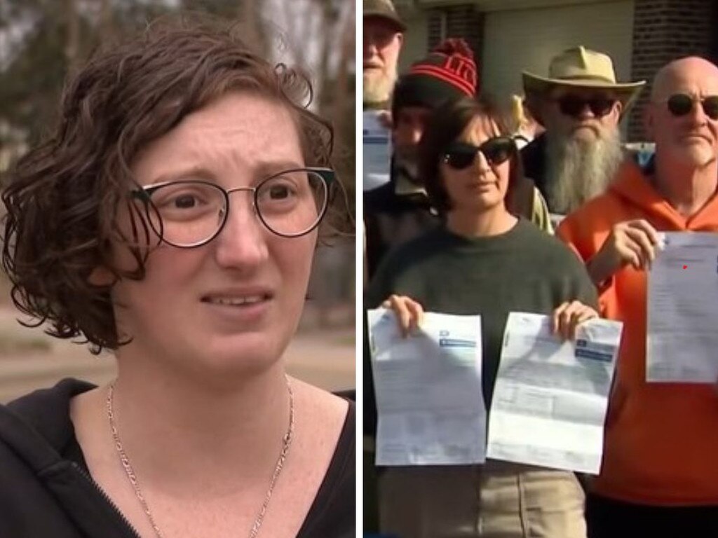 ‘Blatant revenue raising’: Resident’s fury at $128 fines