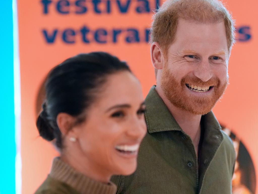 Prince Harry and Meghan Markle trade Montecito for UK country estate