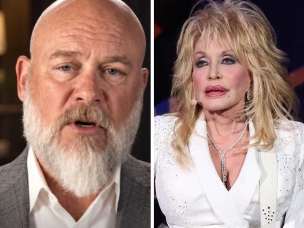 Dolly Parton’s nephew Bryan Seaver sacked from estate