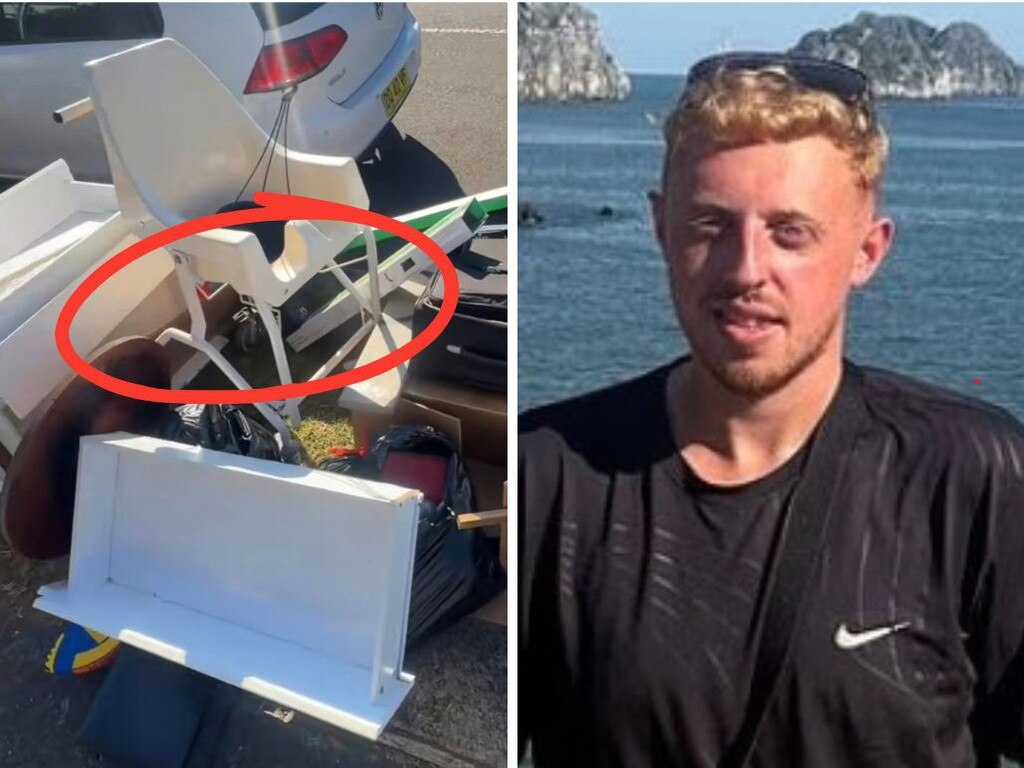 ‘Pick up a full house’: UK expat stunned by Australia’s hard rubbish culture